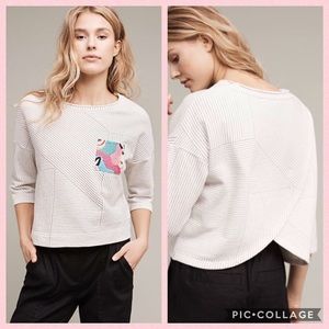 Postmark Boxy Sweatshirt